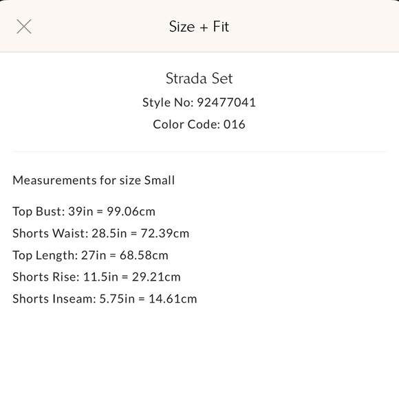 Free People Strada Set - Picture 8 of 12